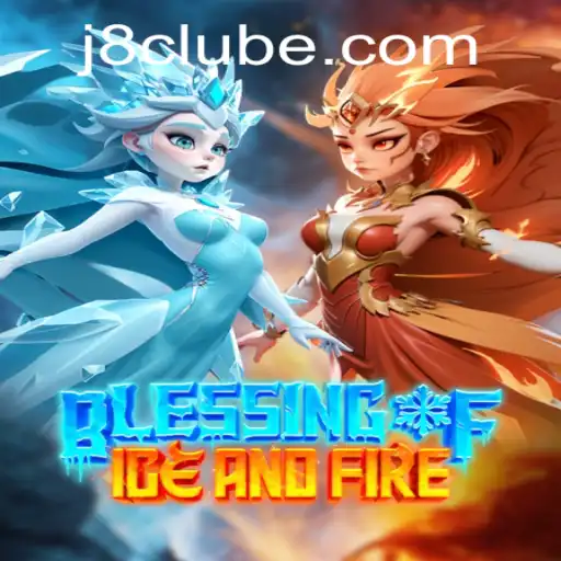 Blessing of Ice and Fire: Explore o Mundo Lendário com J8.COM