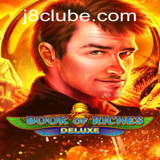 Descubra o Fascinante Mundo de BookofRichesDeluxe no J8.COM
