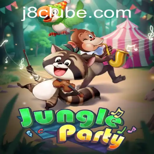 Explorando o Universo Vibrante de JungleParty com J8.COM