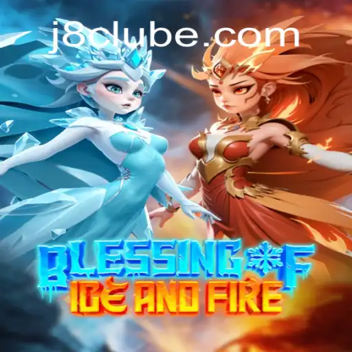 Blessing of Ice and Fire: Explore o Mundo Lendário com J8.COM